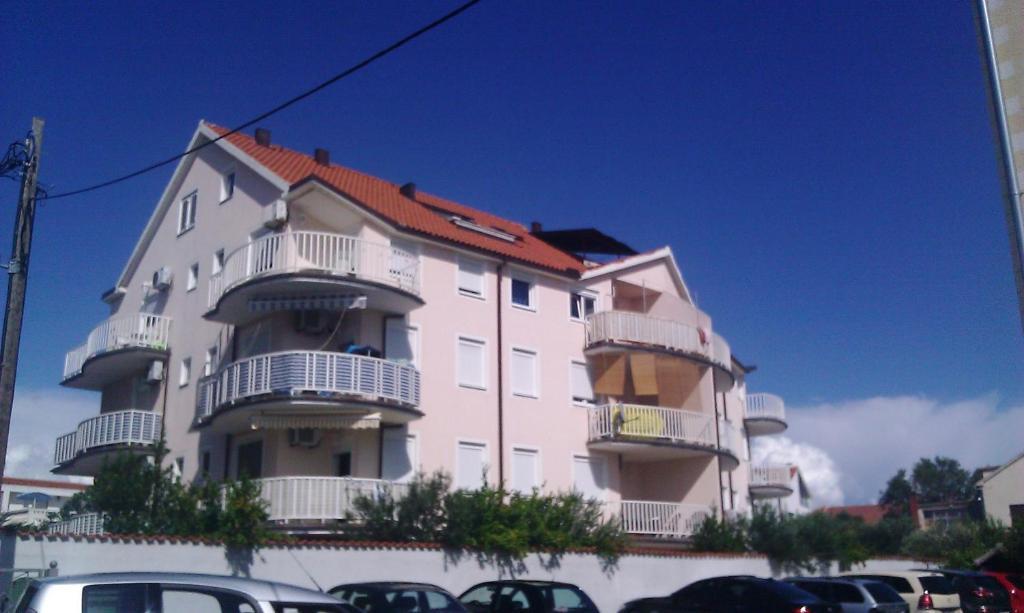 Apartments Little Castle 보디체 객실 사진